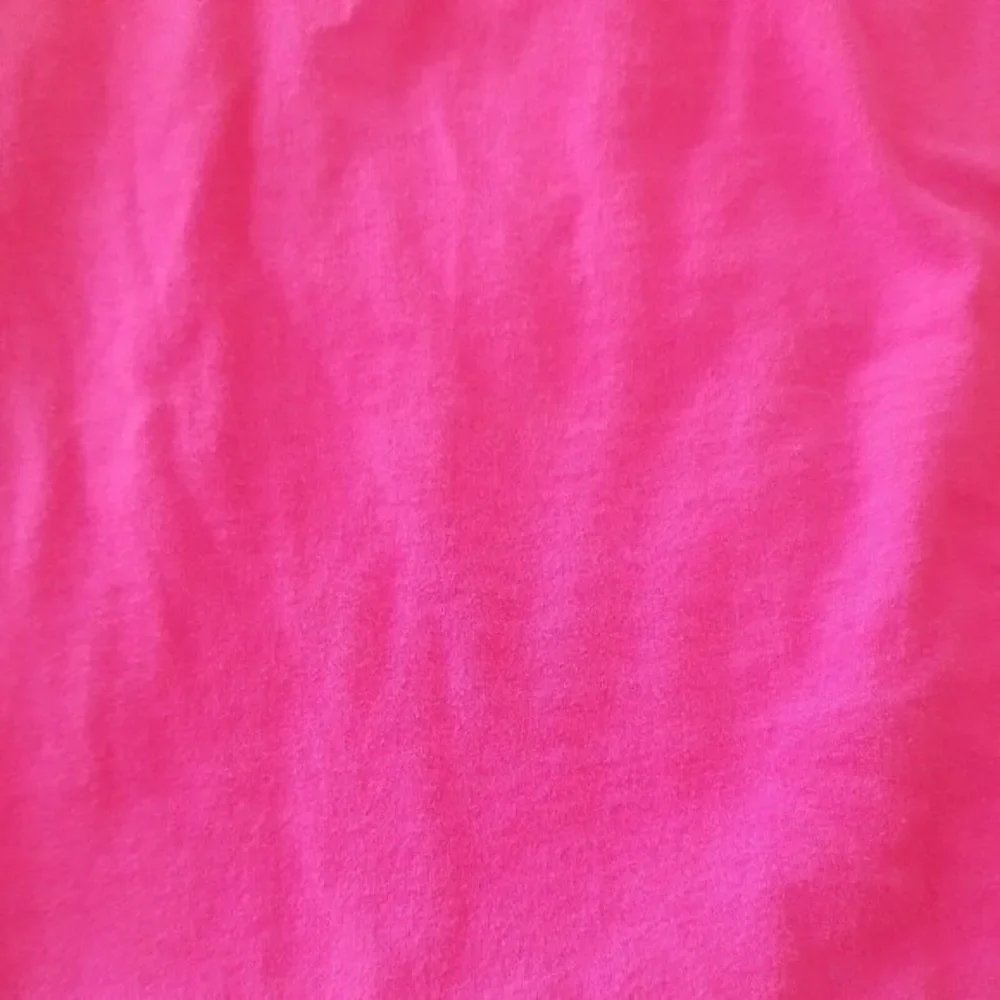 Circo Pink Tank Top Blouse Size 4t Pleated Sleeveless 100% Cotton Girls Solid